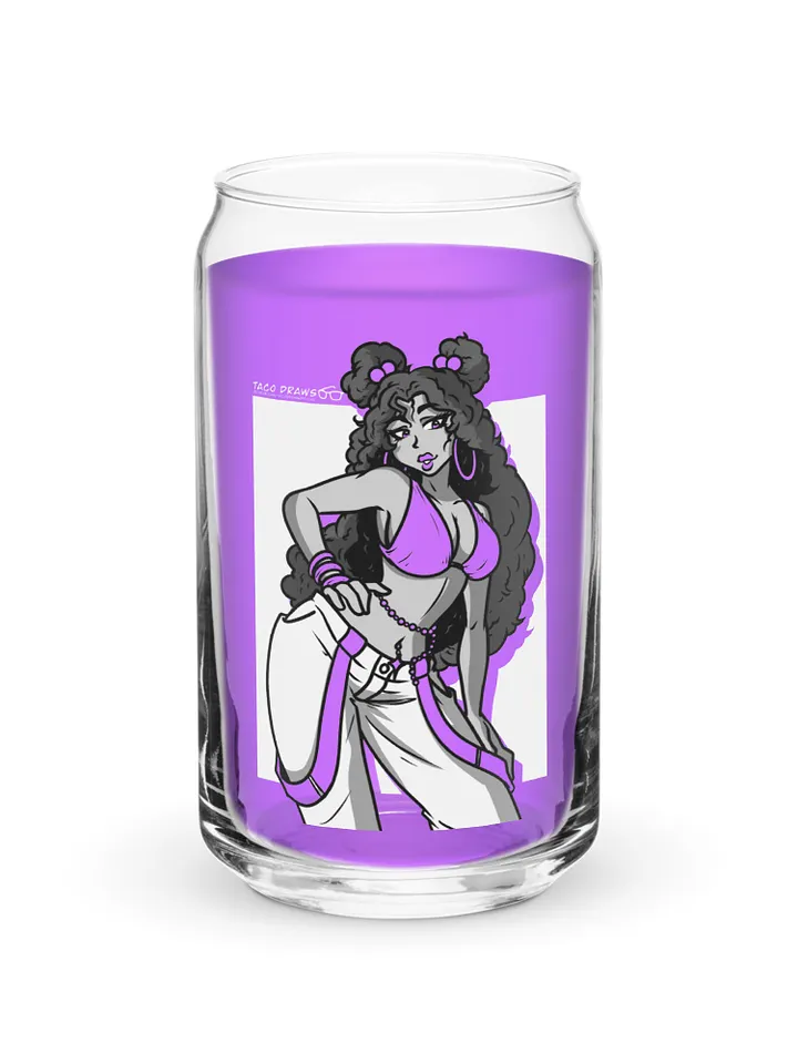 Brooke Waifu Can Glass product image (1)