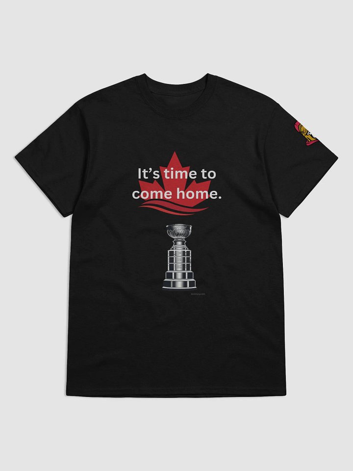 Time to Come Home Short Sleeve product image (2)