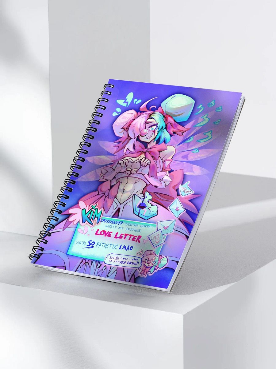 Kim Notebook product image (4)