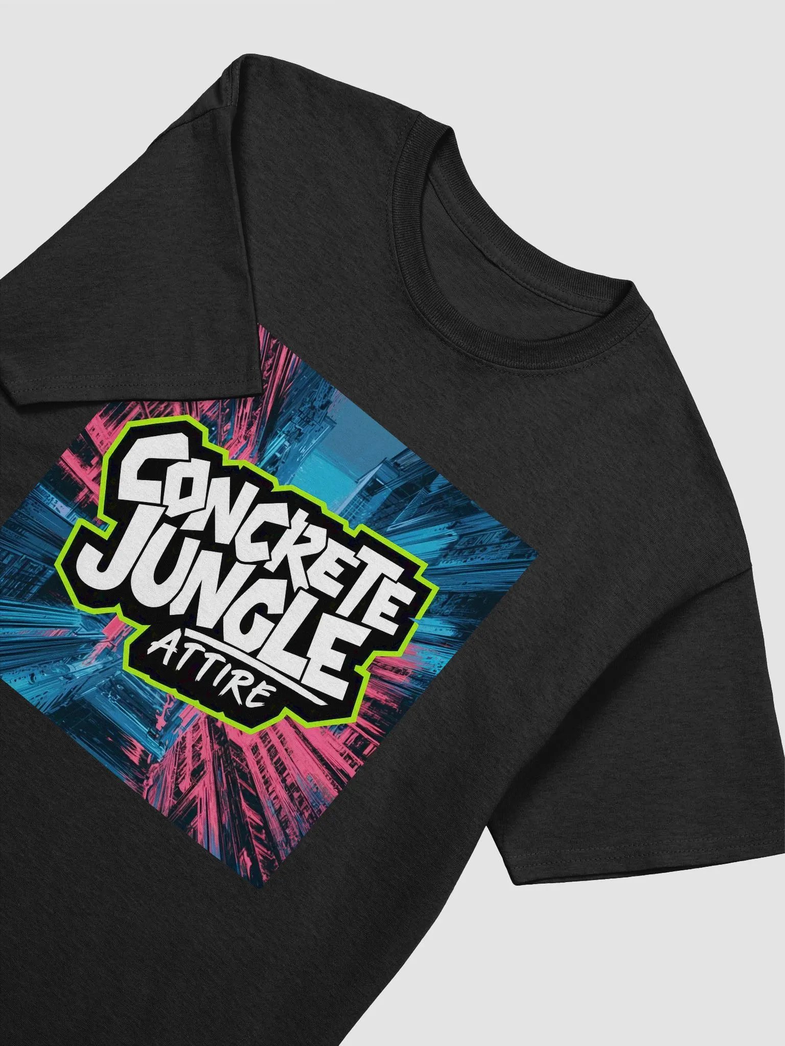 Concrete Jungle Attire, streetwear style fashion product image (3)