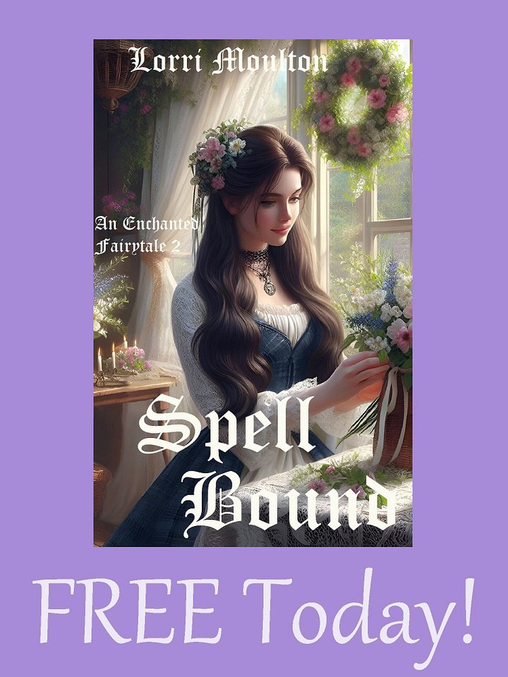 Spell Bound EBOOK - FREE Today! product image (1)
