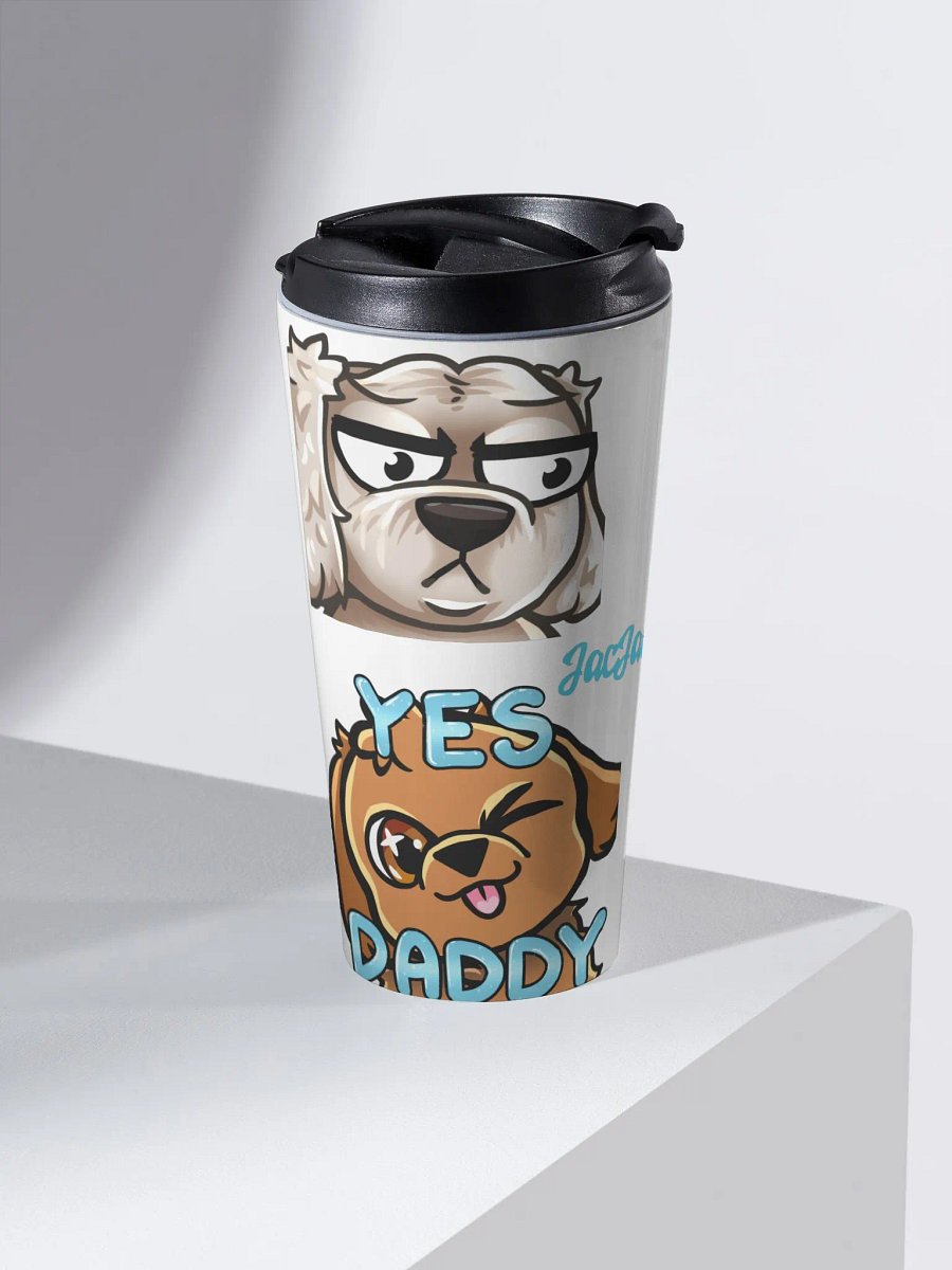 Jac Jac Emote Travel Mug! product image (2)