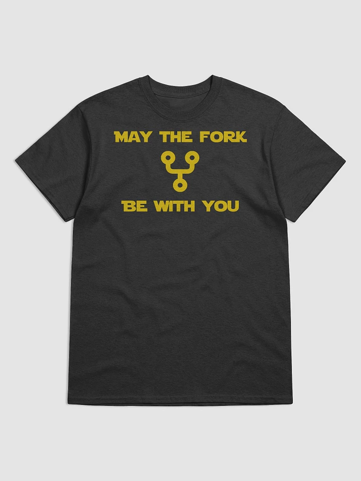 May the fork be with you - Samarreta product image (1)