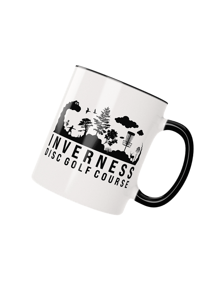 Inverness disc golf mug product image (3)