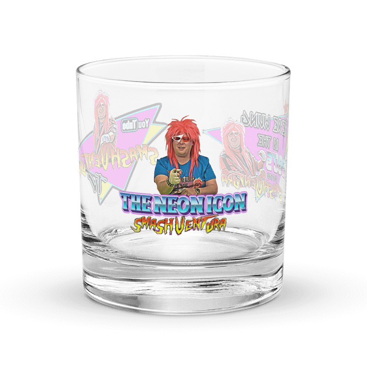 Smash Ventura Retro Rocks Glass Set product image (1)