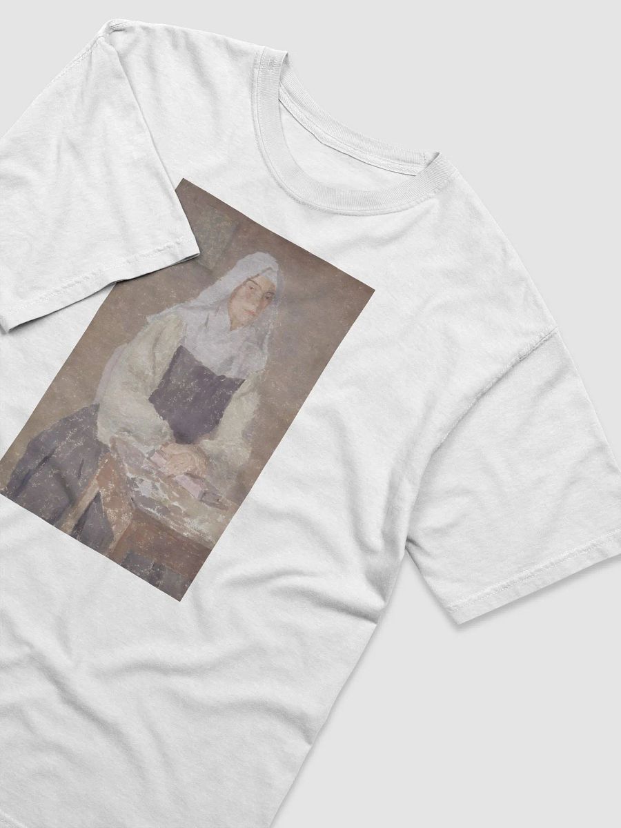 The Nun by Gwen John (c. 1915) - T-Shirt product image (3)