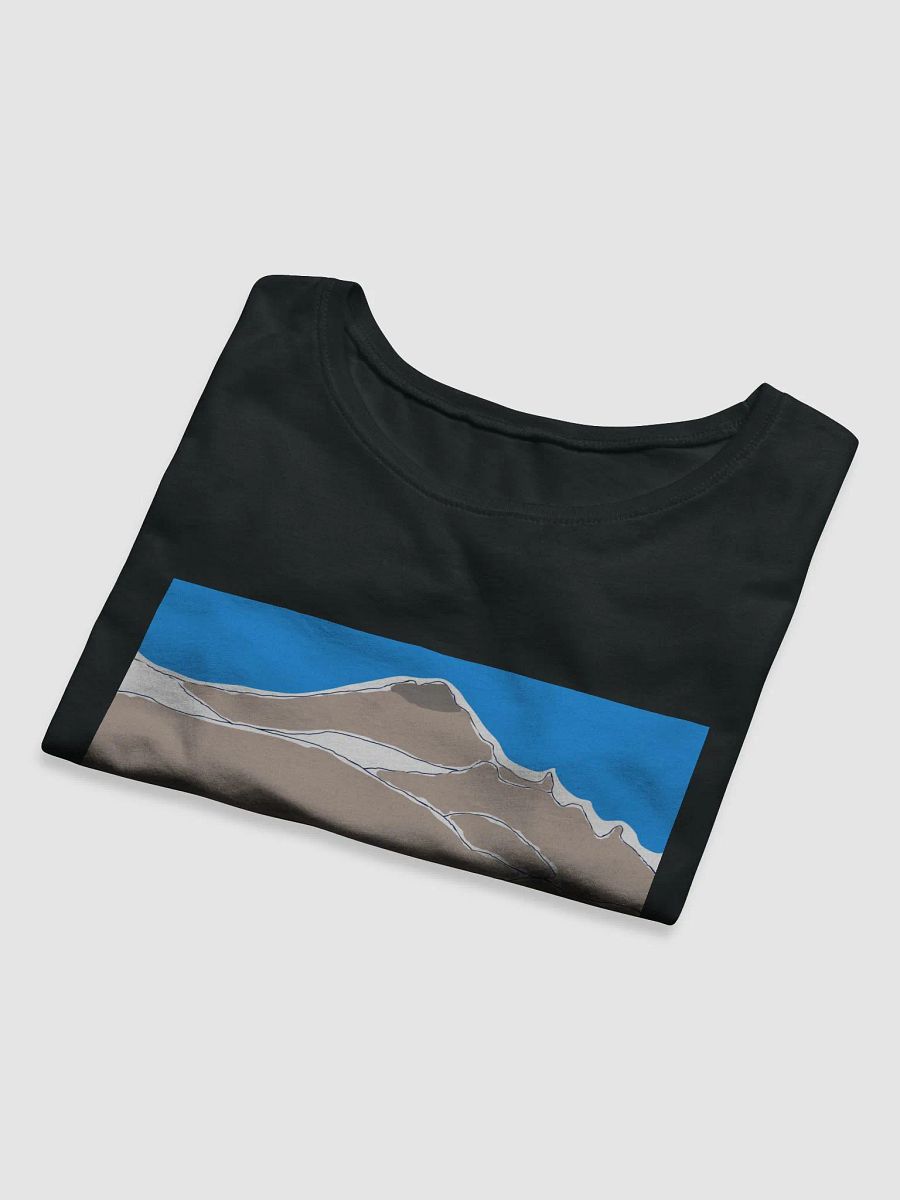 Gilbert Peak crop top (colored sketch) product image (8)