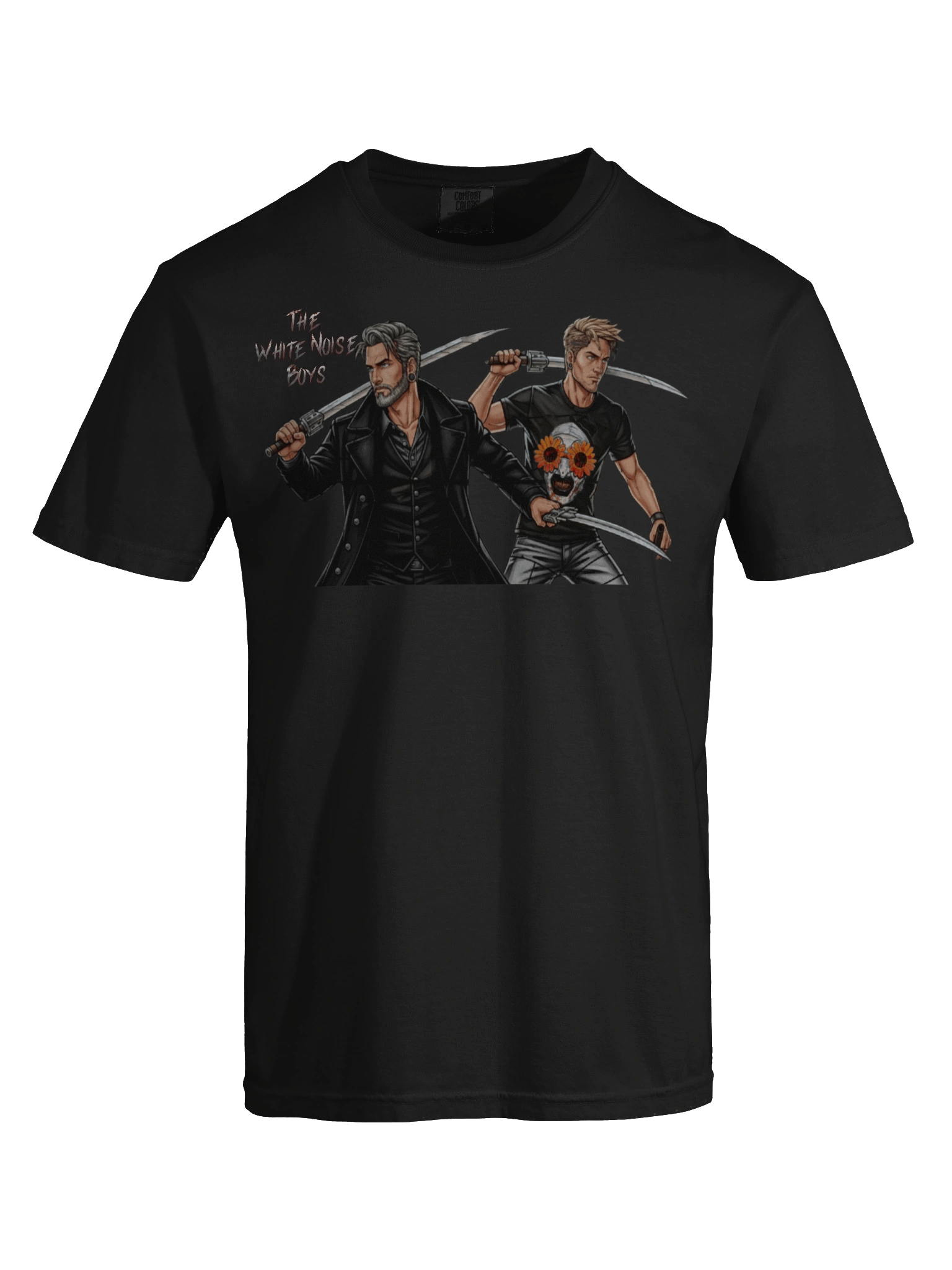The White Noise Boys product image (7)