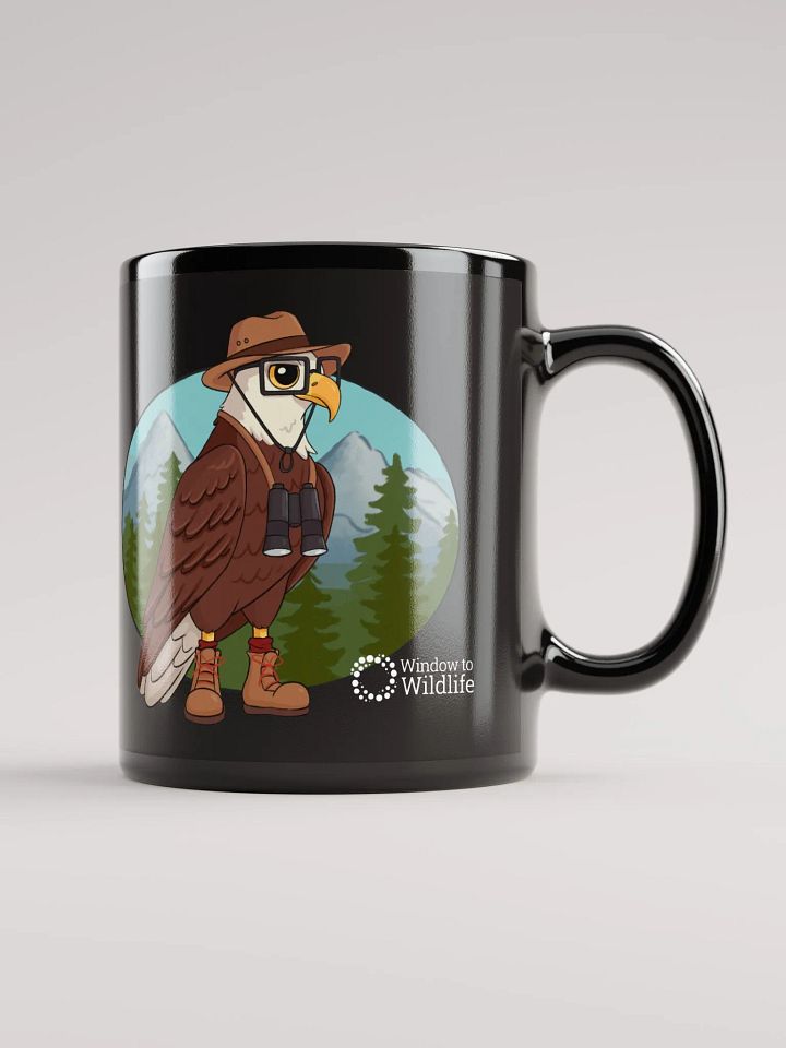 Bald Eagle - Bird Nerd Mug product image (1)