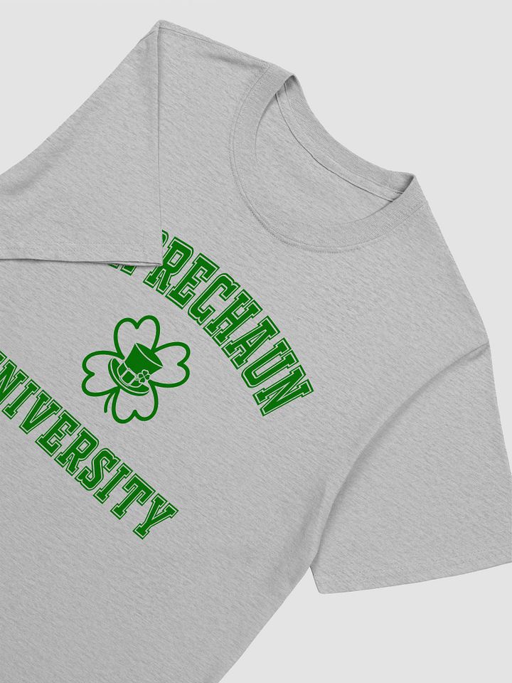Leprechaun University T-Shirt product image (2)