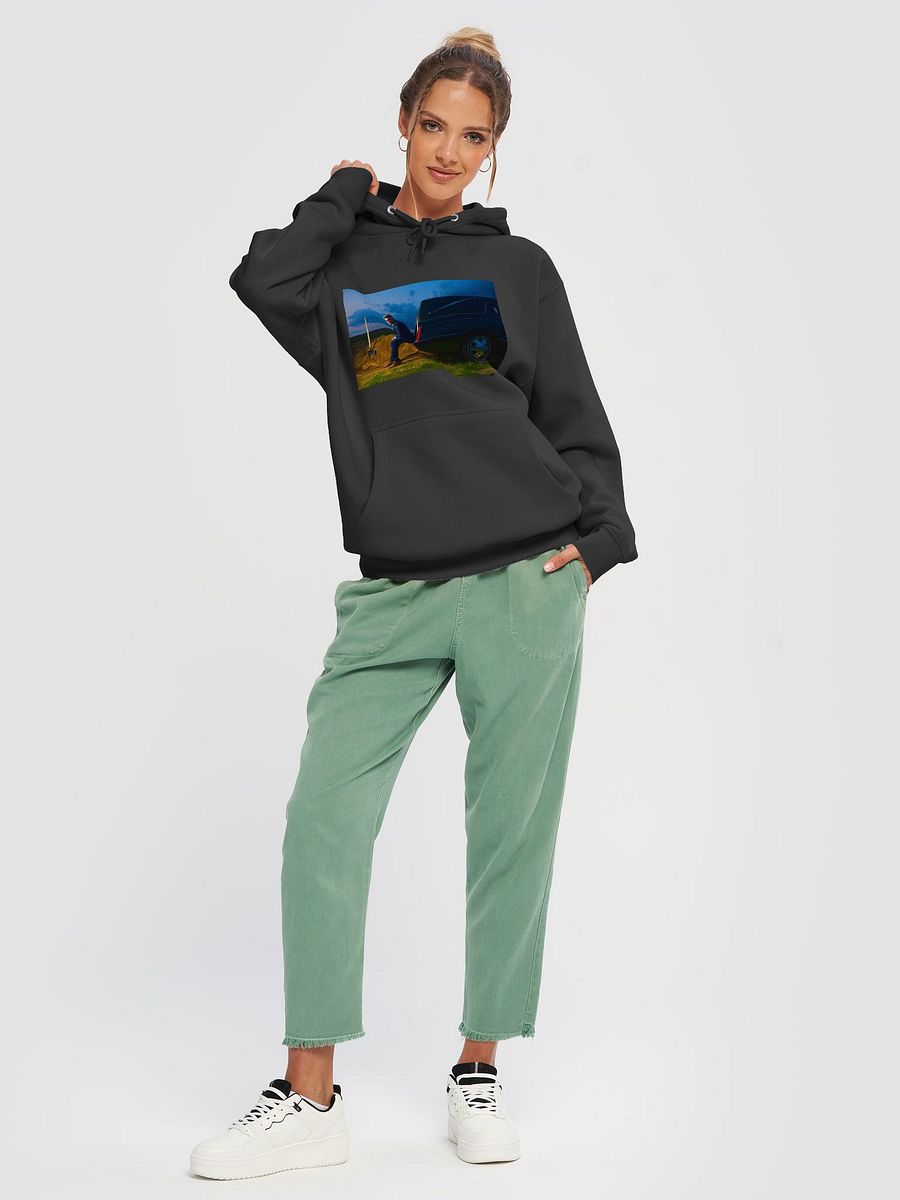 Embracing Mortality Hoodie product image (5)