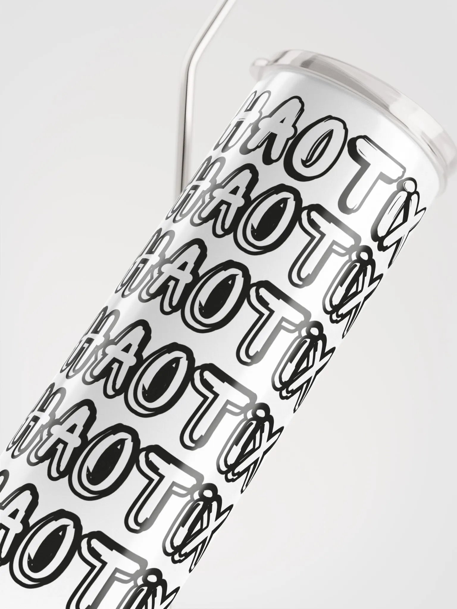 Chaotix Tumbler product image (5)