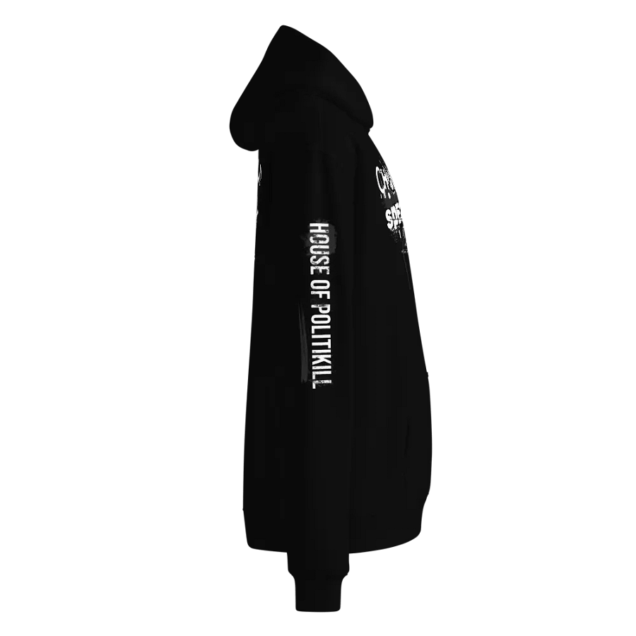 Chaos Speaks Hoodie 100% Cotton product image (5)