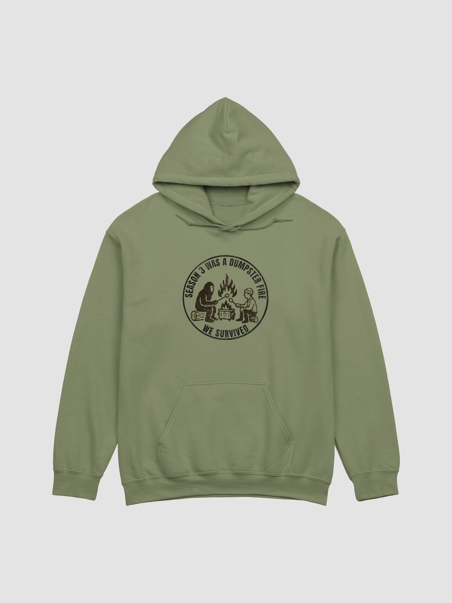 Season 3 survival hoodie product image (13)