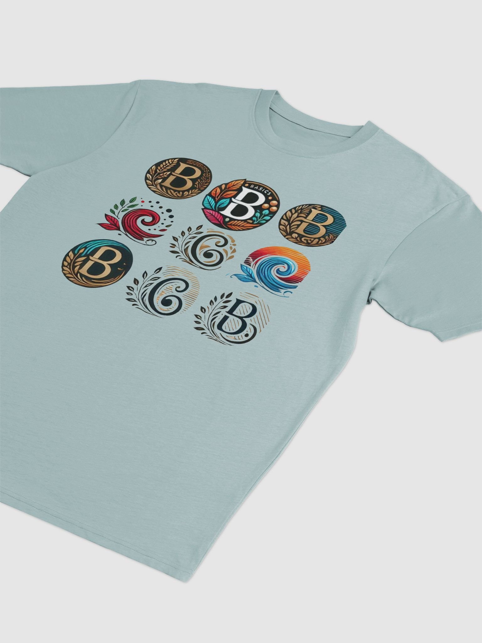 Blossoming Glyphs Men's Premium Tee product image (35)