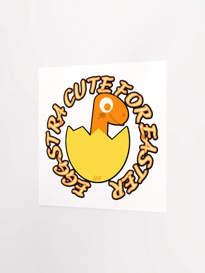 EGGSTRA CUTE FOR EASTER product image (7)