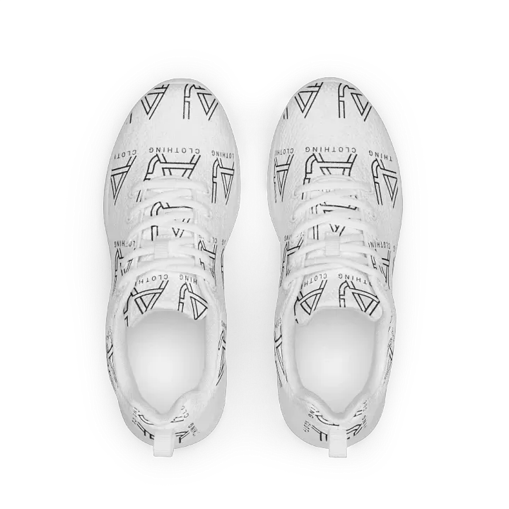 Men's trainers (White) product image (1)