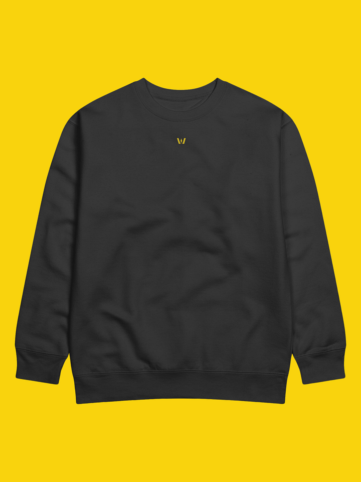 Cotton Heritage Premium Sweatshirt | WIL Style product image (1)