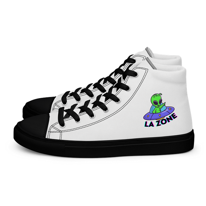 Chaussures montantes Femme LA ZONE product image (1)