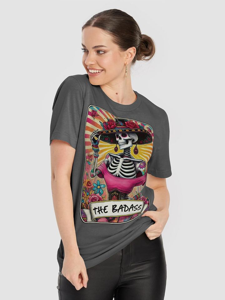 Day of the Dead The Badass T-Shirt product image (3)