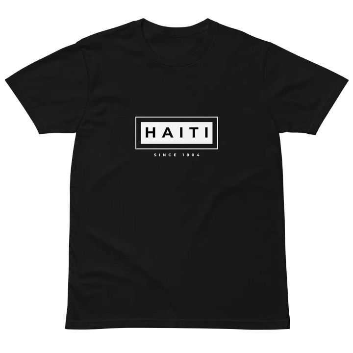 Haiti Pride Unisex T-Shirt product image (2)