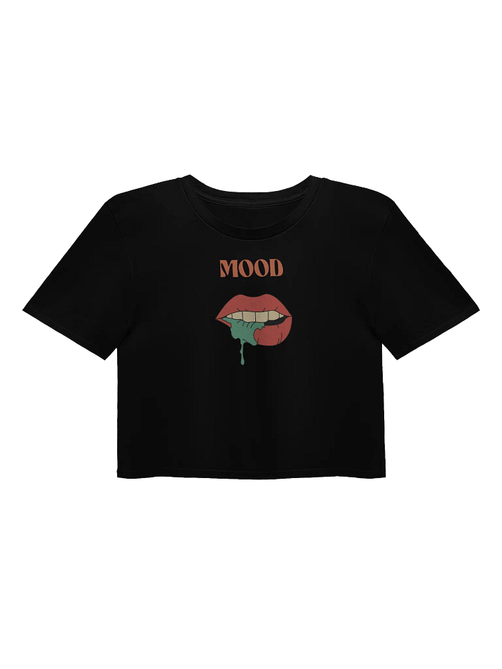 Mood Drip Crop Top product image (5)