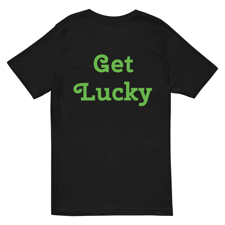 Lucky Rooster V-Neck Tee product image (7)
