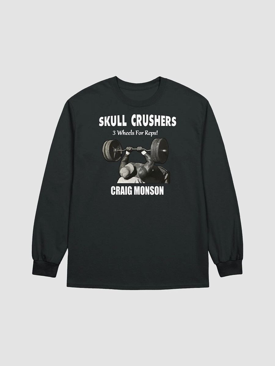 Craig Monson Three Wheels For Reps! T-shirt product image (2)