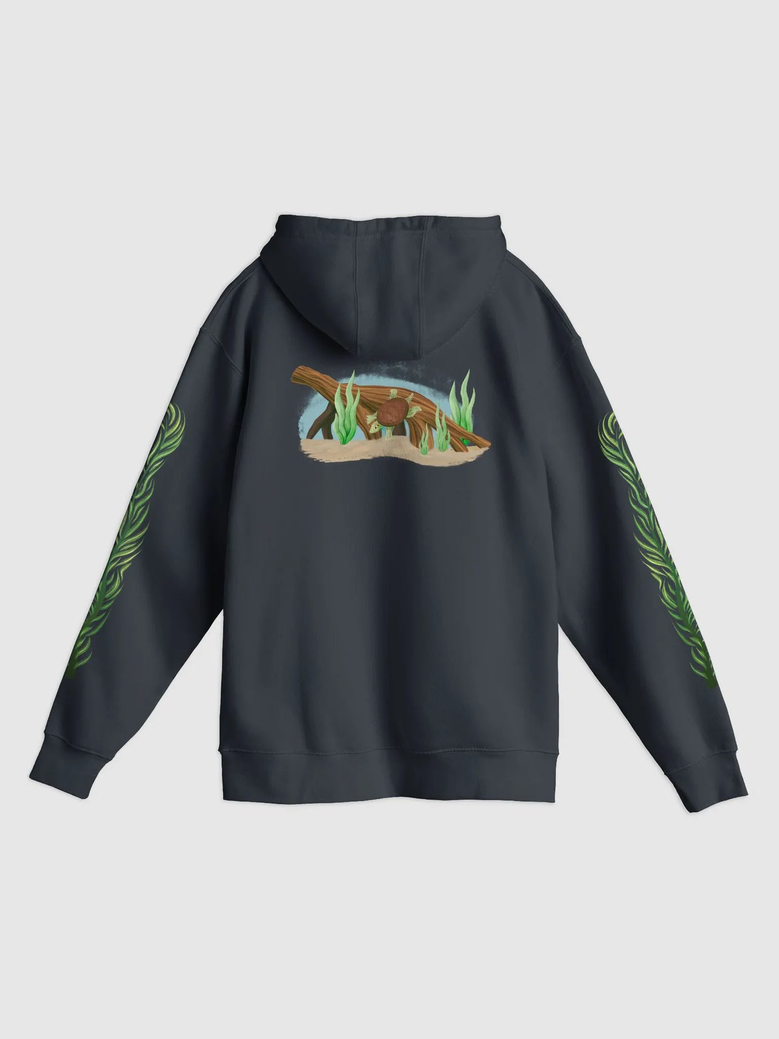Seaweed Hoodie ~ Aquarium Collection product image (3)