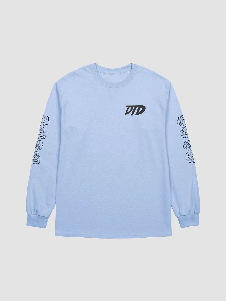 Logo & Sleeves - Long Sleeve - Light Colours product image (1)