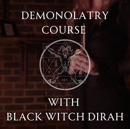 Demonolatry Course Access 