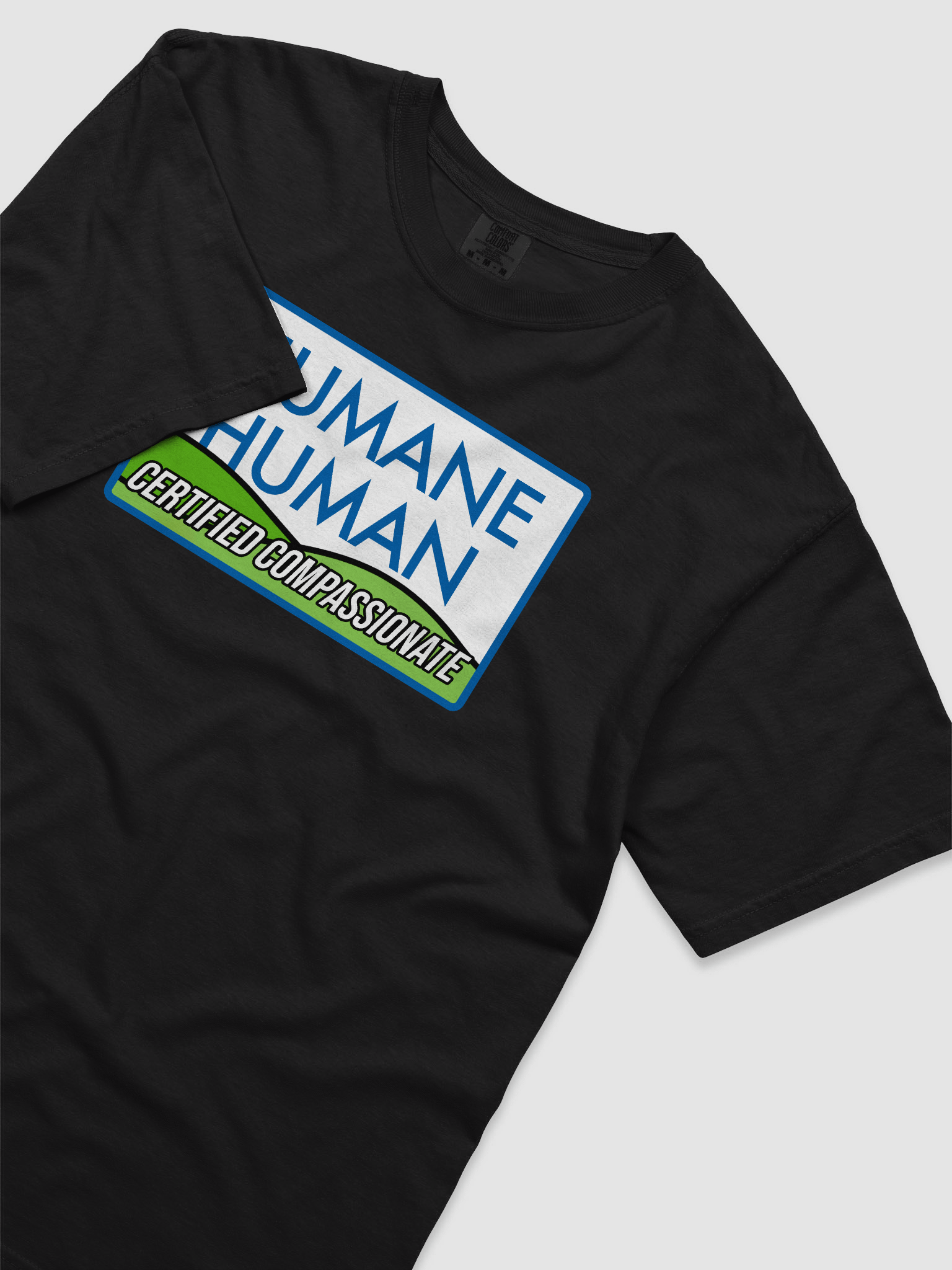 Humane Human Tee product image (2)