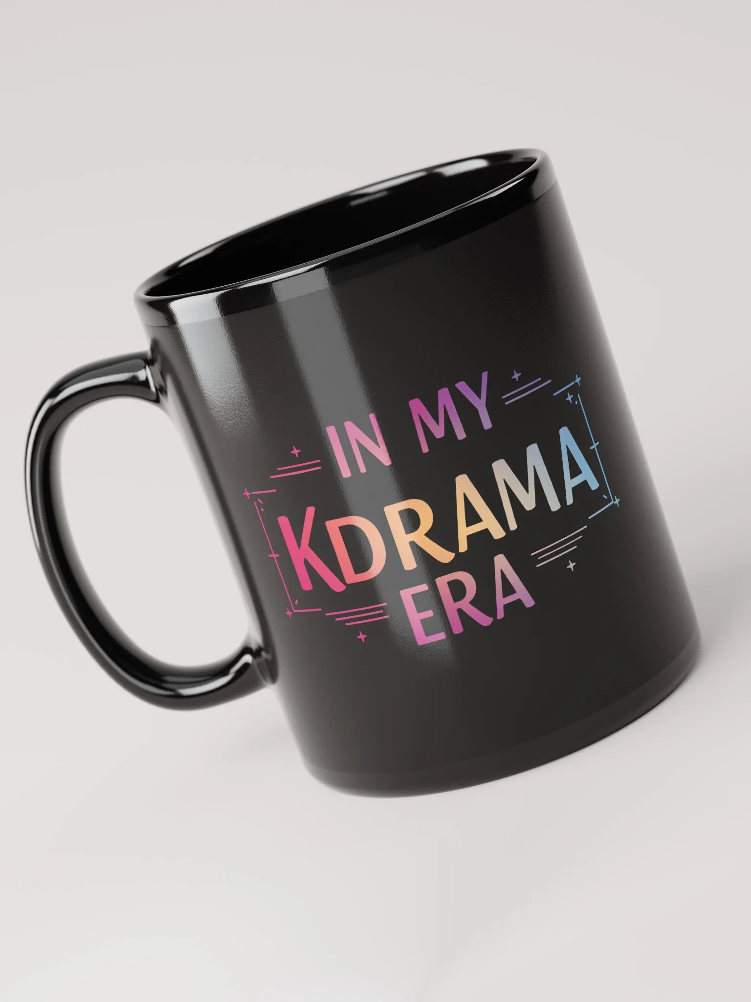 K-Drama Era Vibes Mug product image (6)