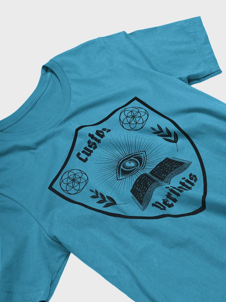 Enlightened Guardian T-Shirt Design 3 product image (3)