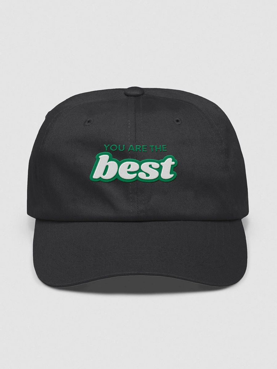 You are the Best | Yupoong Classic Dad Hat product image (1)