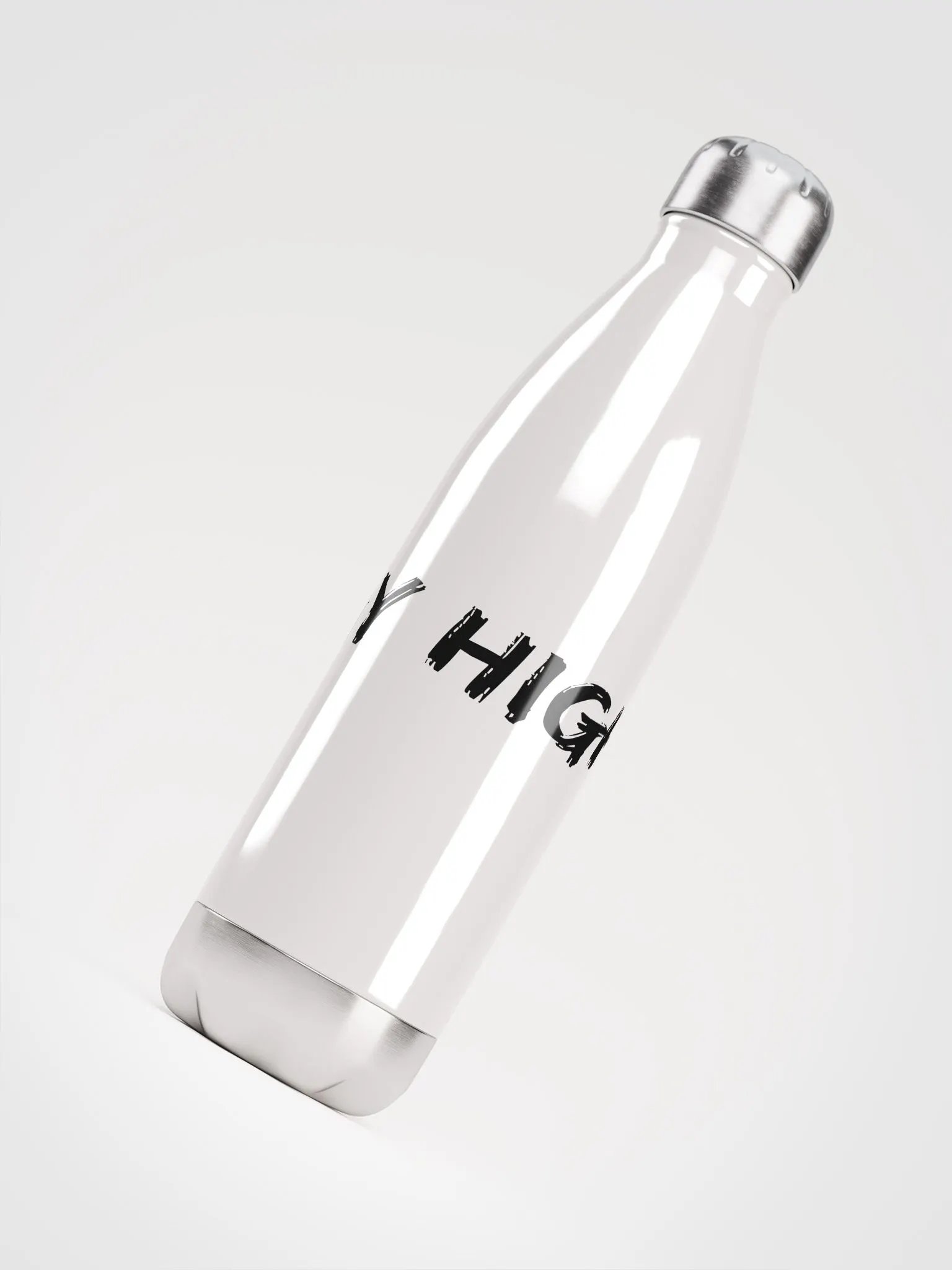(17 oz) Stainless Steel Stay High Water Bottle product image (4)