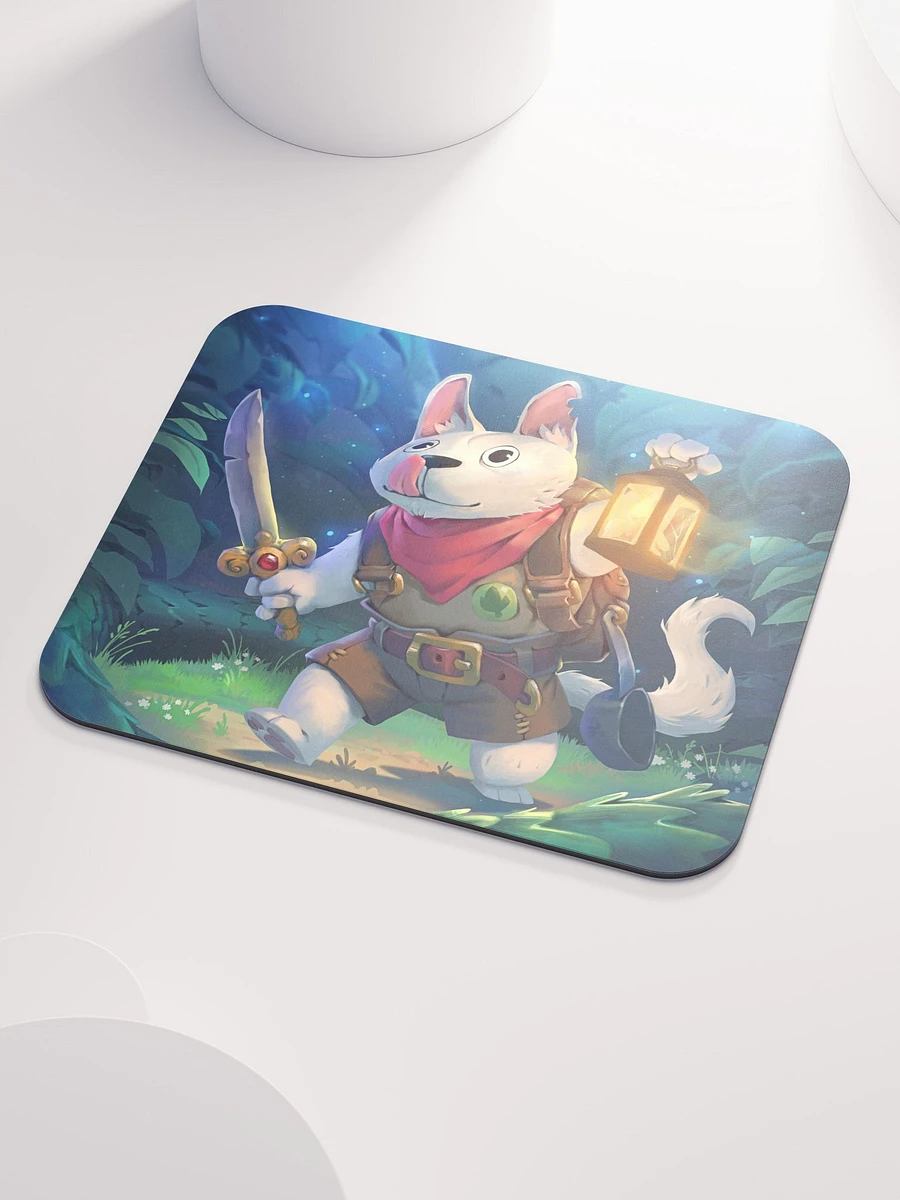 Explorer Doggo Mousepad product image (3)