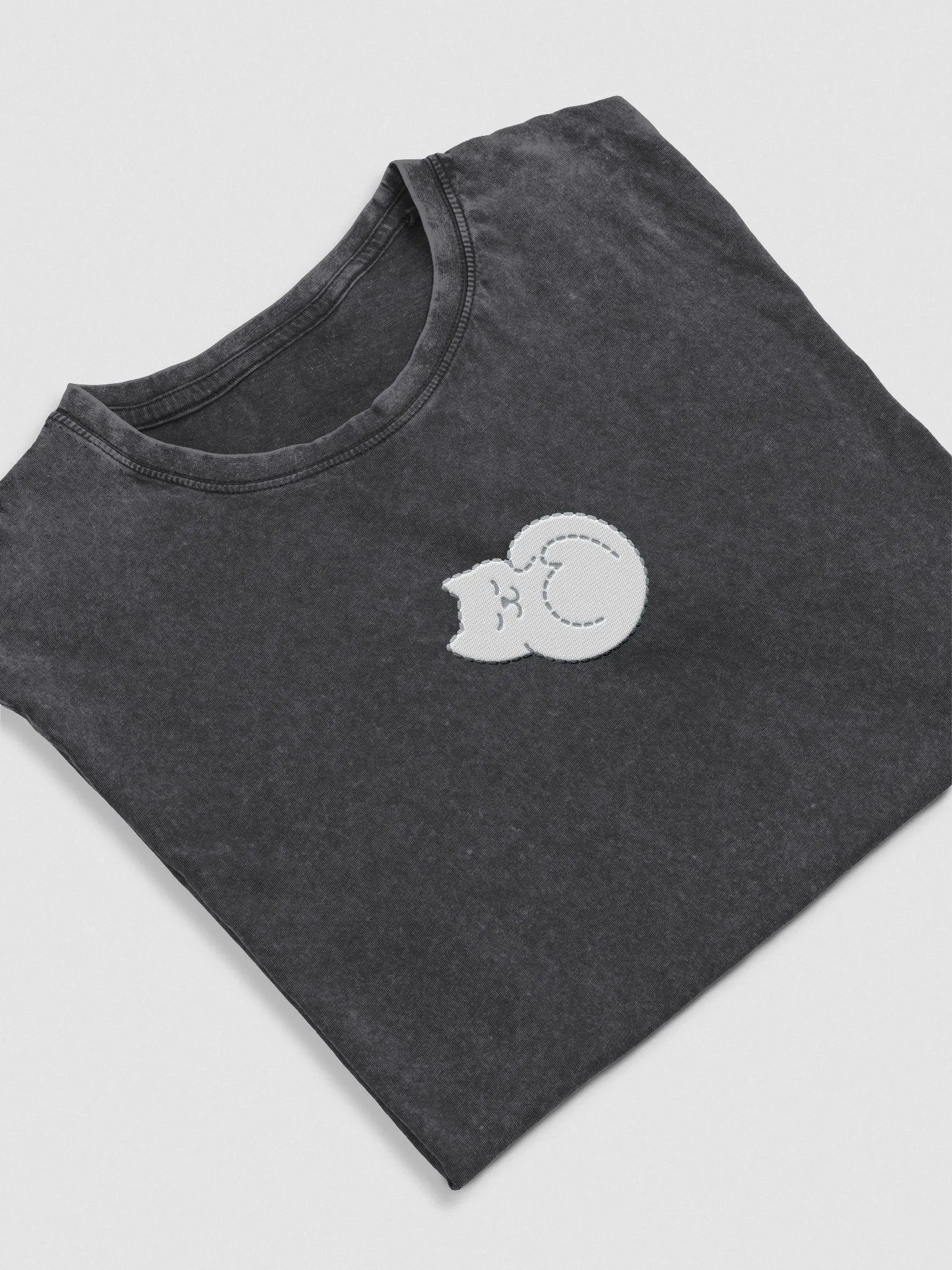 KITTY goes HERE! • denim t-shirt by Husky product image (3)