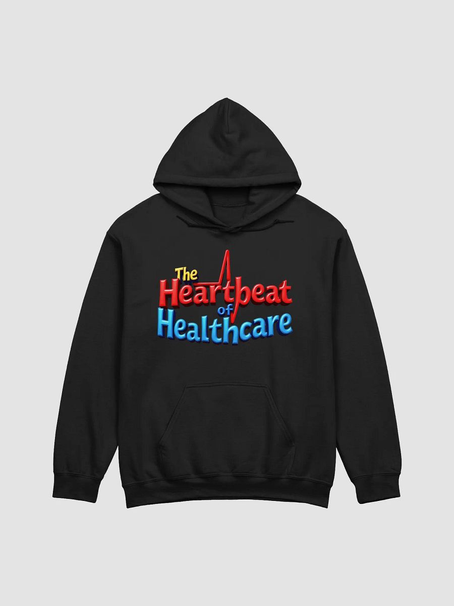 Healthcare Heartbeat Classic Hoodie product image (11)
