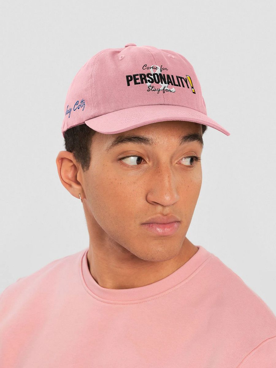 PERSONALITY! Hat - V1 product image (3)