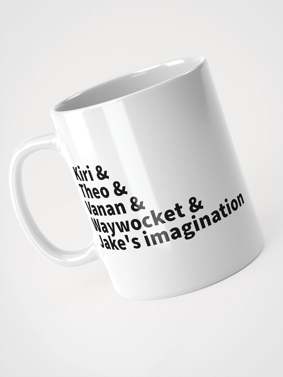Kiri & Theo & Vanan & Waywocket & Jake's imagination product image (7)