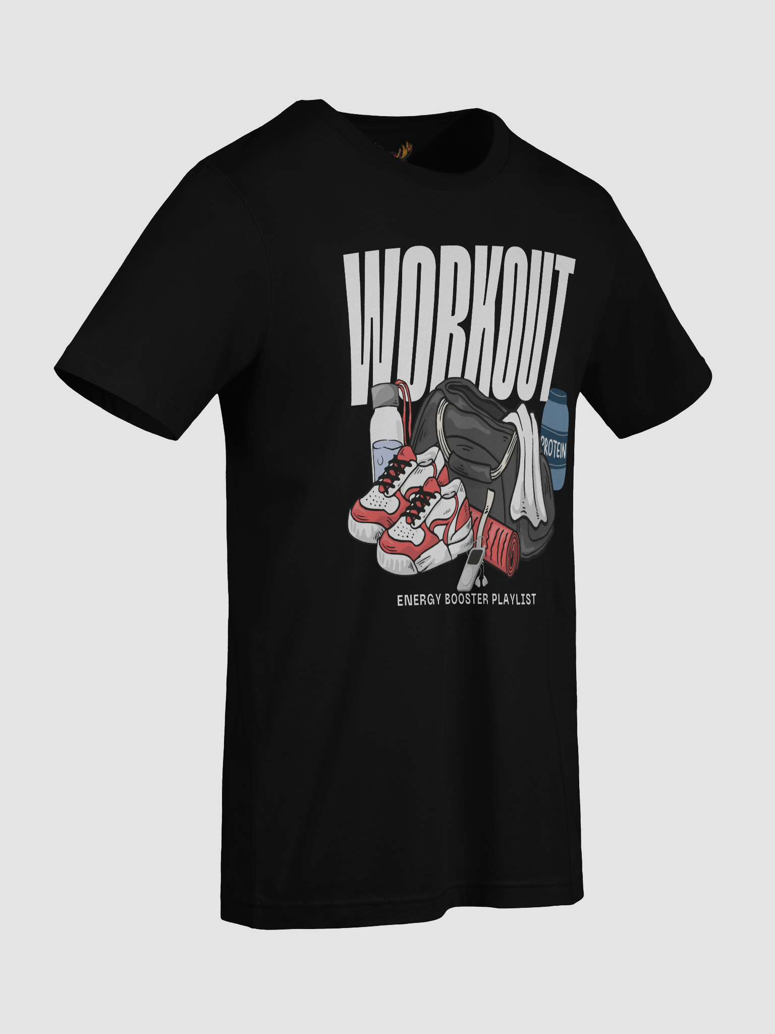 Workout T-Shirt product image (9)