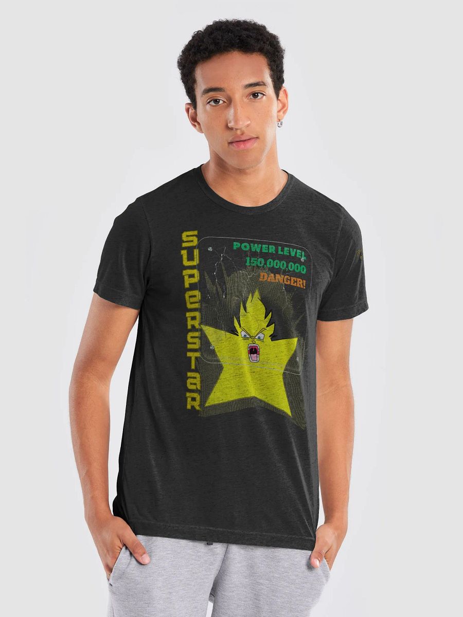 Super Star Triblend Short Sleeve T-Shirt product image (7)