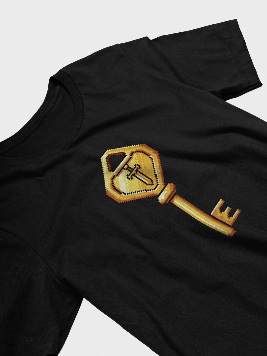 Resident Evil – Sword Key Tee (Women’s) product image (3)