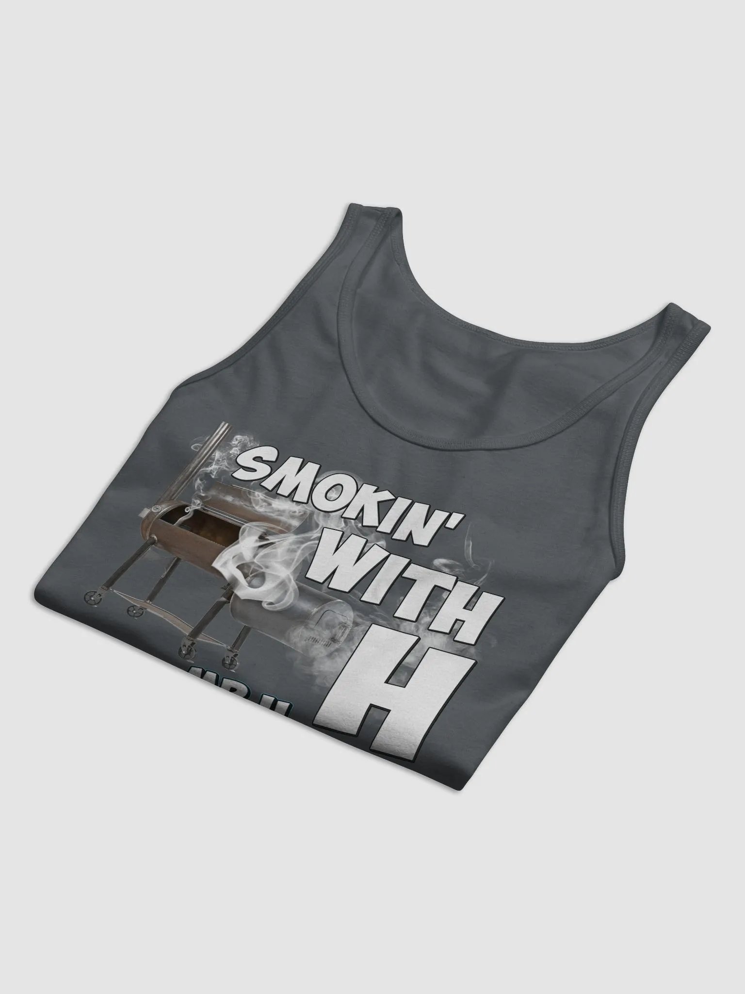 Smokin' with H Jersey Tank product image (20)