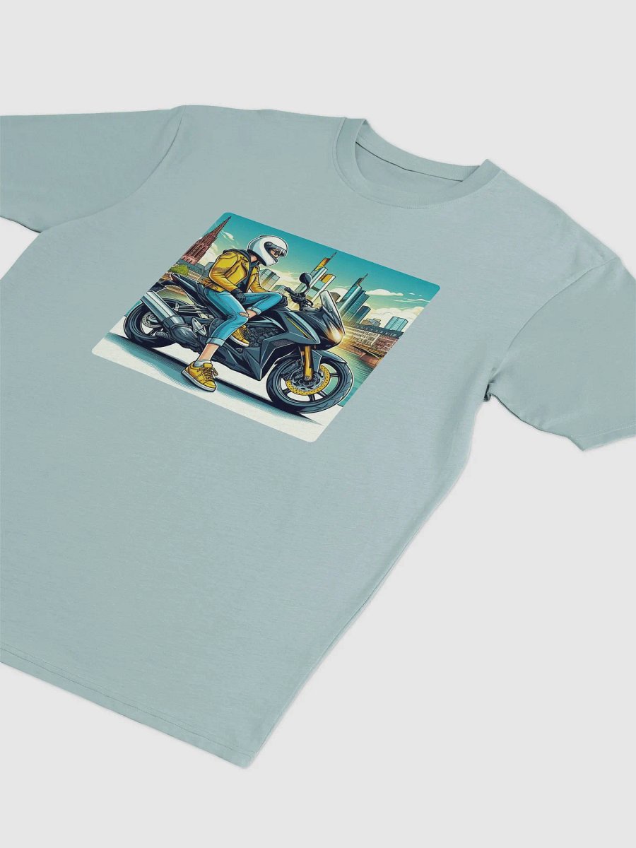 City Rider Graphic Tee product image (18)