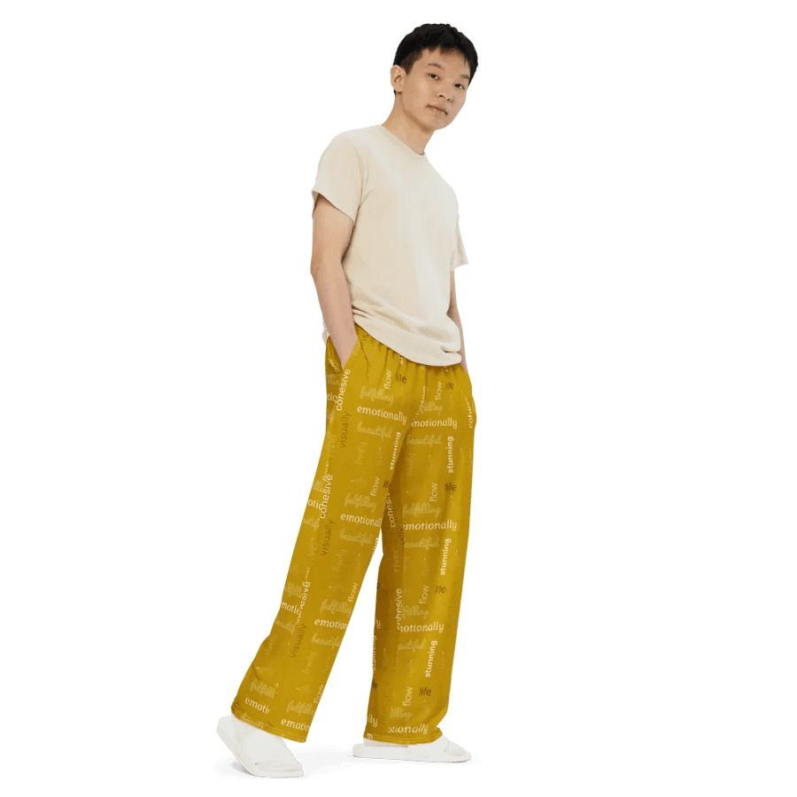 Go with the flow Pants product image (5)