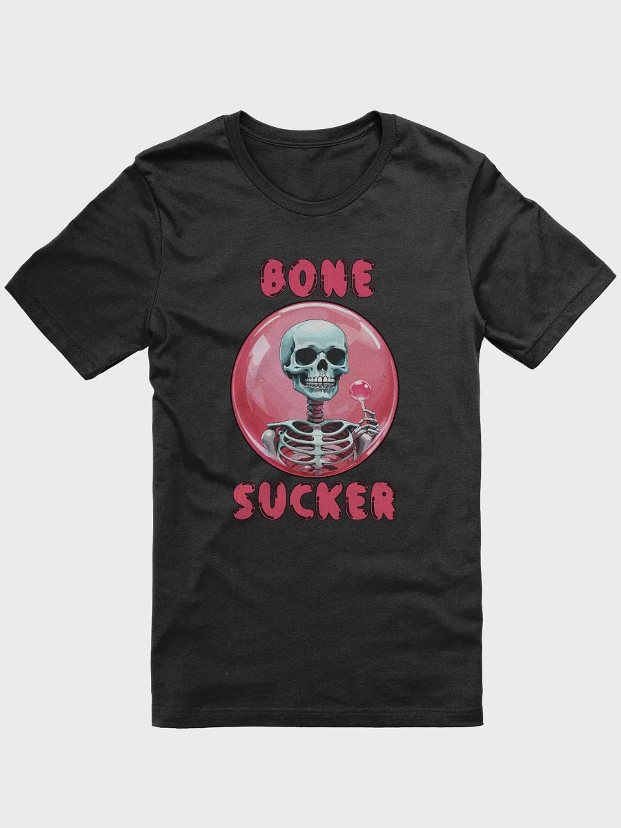 Novelty Graphic T Shirt | Bone Sucker product image (1)