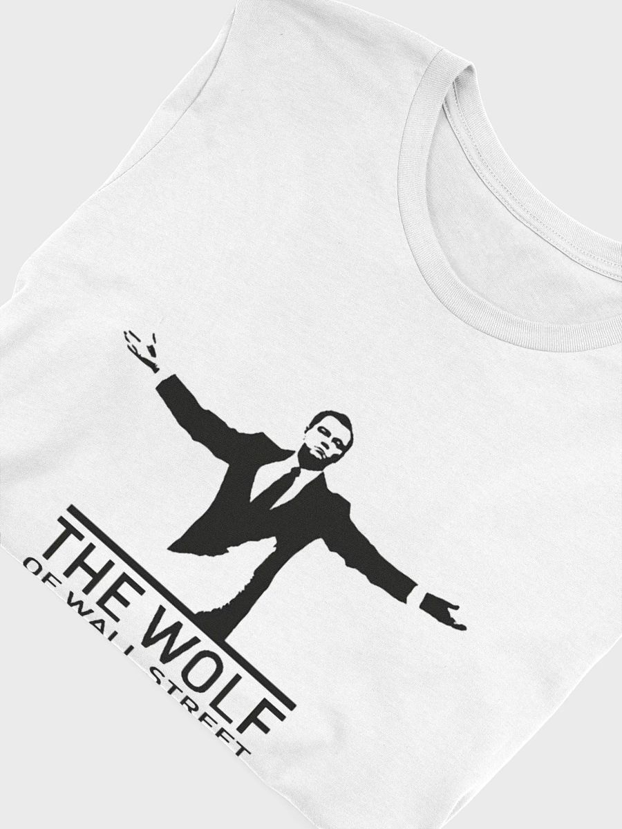 Wolf Of Wall street (Supersoft) T-shirt product image (49)