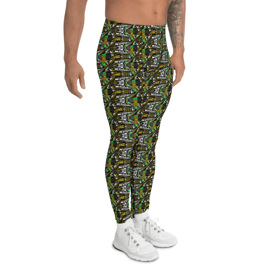 Prime Logo Mens Leggings product image (4)